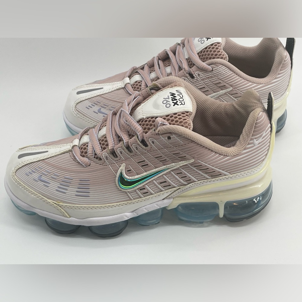 Nike Women’s Air VaporMax 360 Stone Mauve - Picture 3 of 6